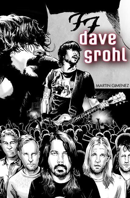 Carte Orbit: Dave Grohl Martin Gimenez