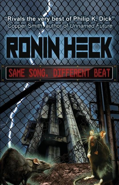 Kniha Same Song, Different Beat Ronin Heck