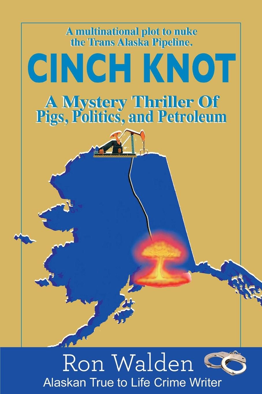 Knjiga Cinch Knot Ronald Walden