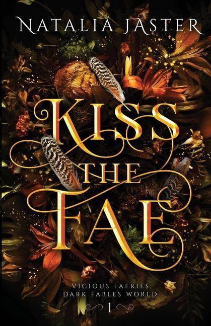Kniha Kiss the Fae 