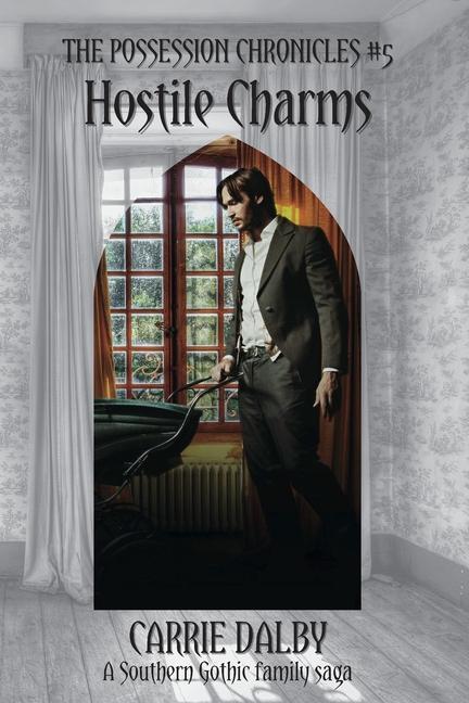 Buch Hostile Charms Carrie Dalby
