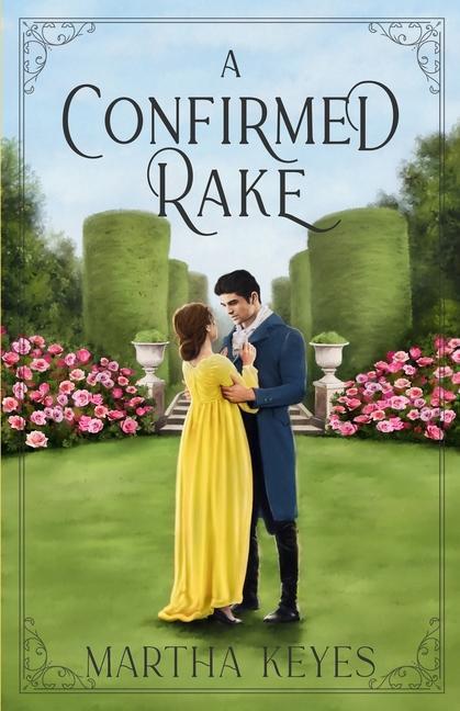 Knjiga Confirmed Rake Martha Keyes