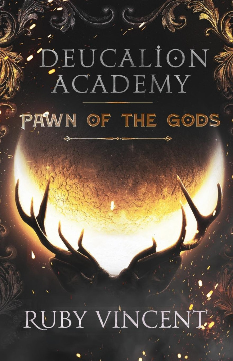 Livro Deucalion Academy Ruby Vincent