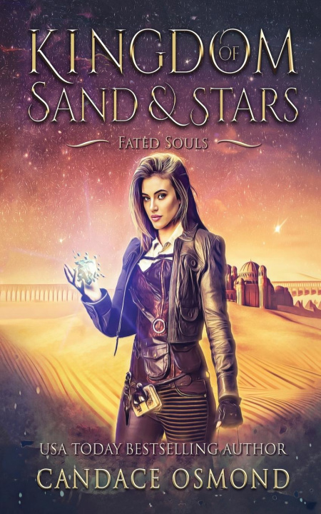 Boek Fated Souls Candace Osmond