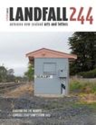 Kniha Landfall 244 Lynley Edmeades
