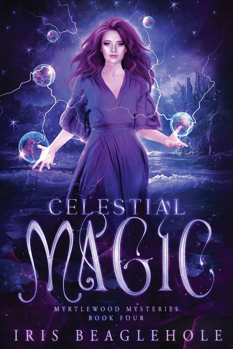Boek Celestial Magic Iris Beaglehole