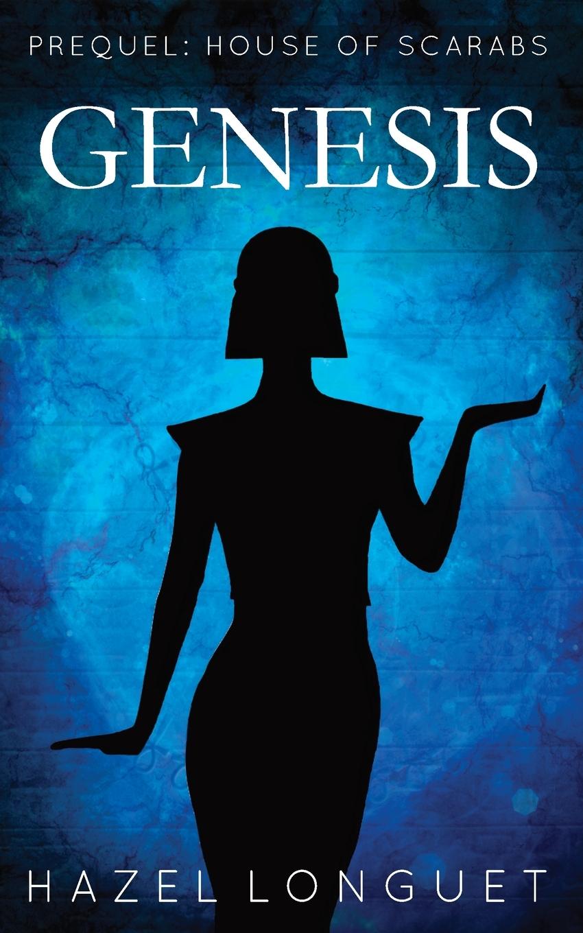 Knjiga Genesis Hazel Longuet
