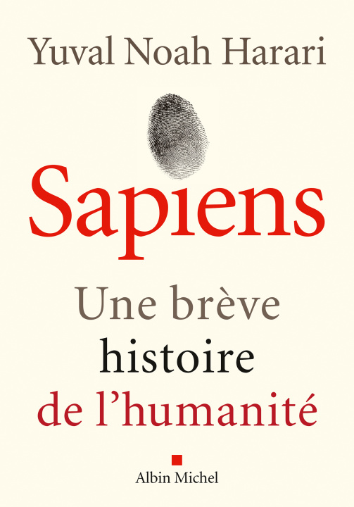 Könyv Sapiens (édition 2022) Yuval Noah Harari
