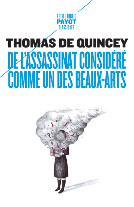 Book De l'assassinat considéré comme un des beaux-arts Quincey (de)