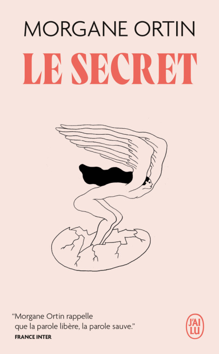 Kniha Le secret Ortin