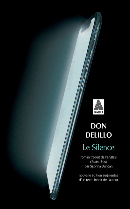 Knjiga Le Silence Delillo