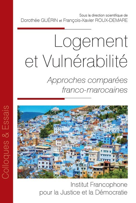 Knjiga Logement et Vulnérabilité Roux-Demare