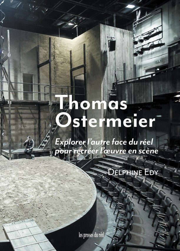Kniha Thomas Ostermeier Edy
