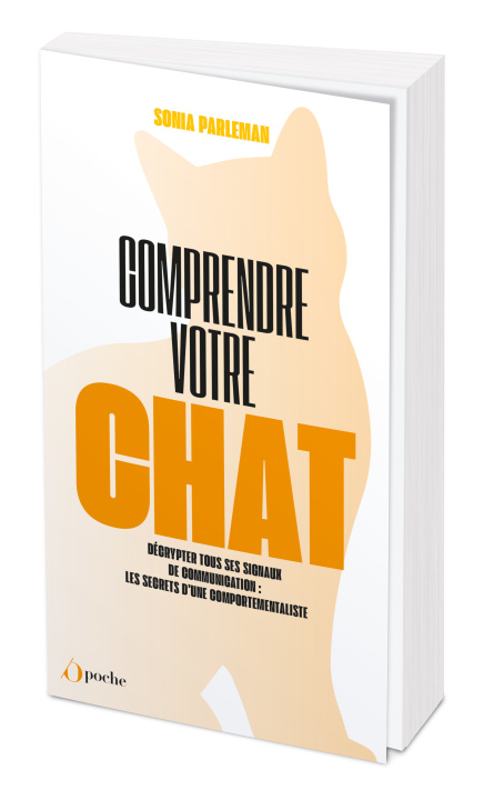 Knjiga Comprendre votre chat - POCHE 