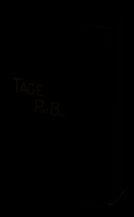 Knjiga TAGE POST BAC 