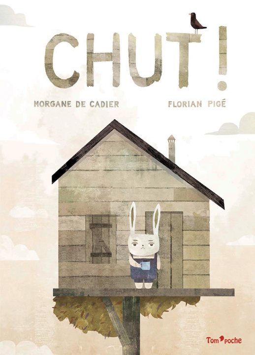 Книга CHUT ! 