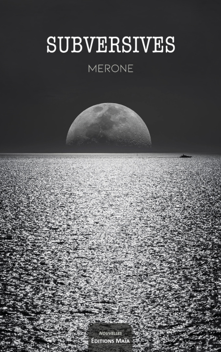 Knjiga Subversives Merone