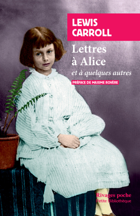 Buch Lettres à Alice Carroll