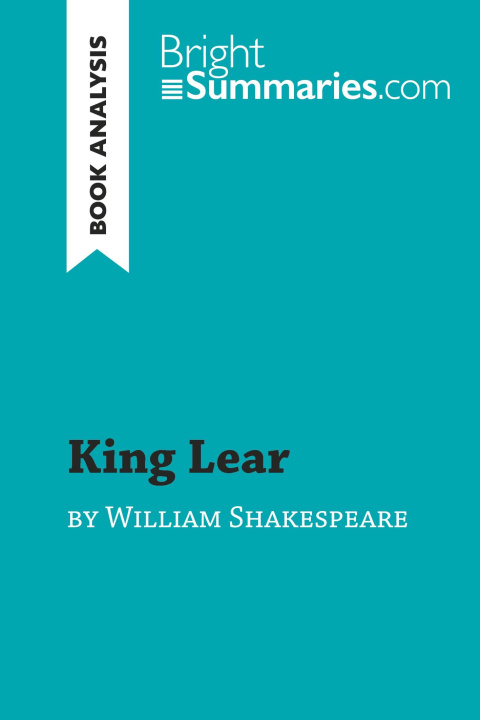 Buch King Lear by William Shakespeare (Book Analysis) 