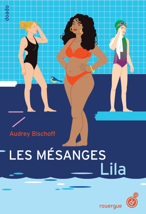 Knjiga Les Mésanges. Lila Bischoff