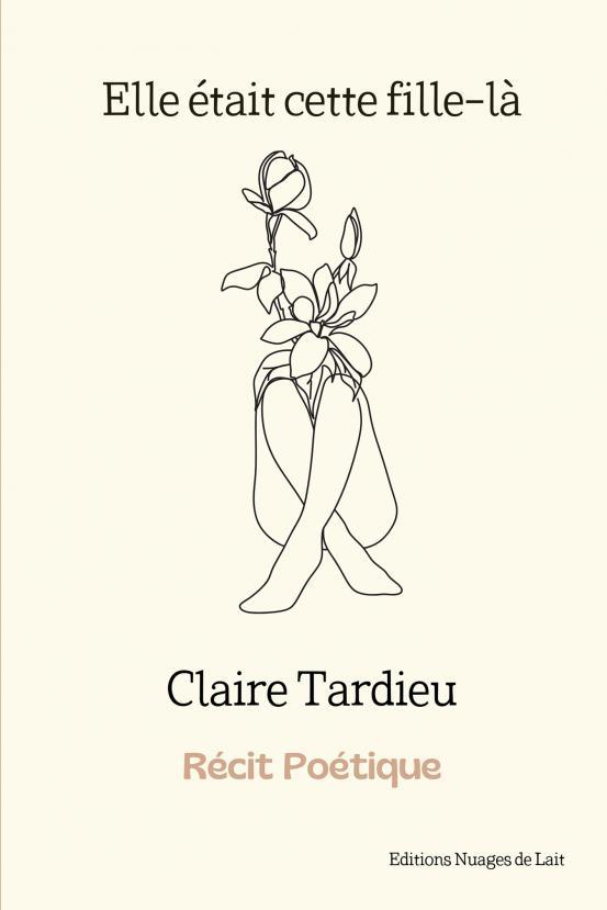 Livro Elle était cette fille là TARDIEU