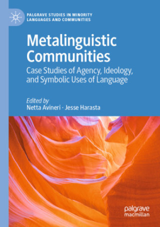 Carte Metalinguistic Communities Netta Avineri