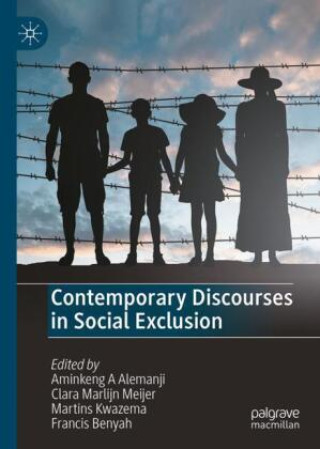 Knjiga Contemporary Discourses in Social Exclusion Aminkeng Alemanji