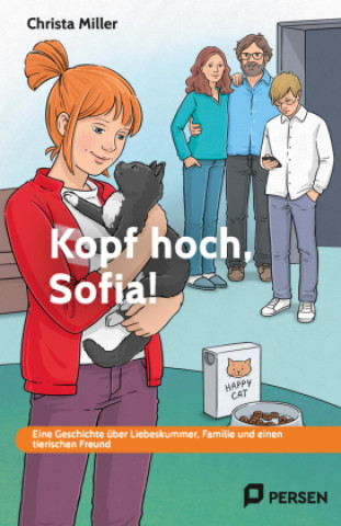 Knjiga Kopf hoch, Sofia! Christa Miller