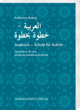 Kniha Arabisch - Schritt für Schritt Katharina Bobzin