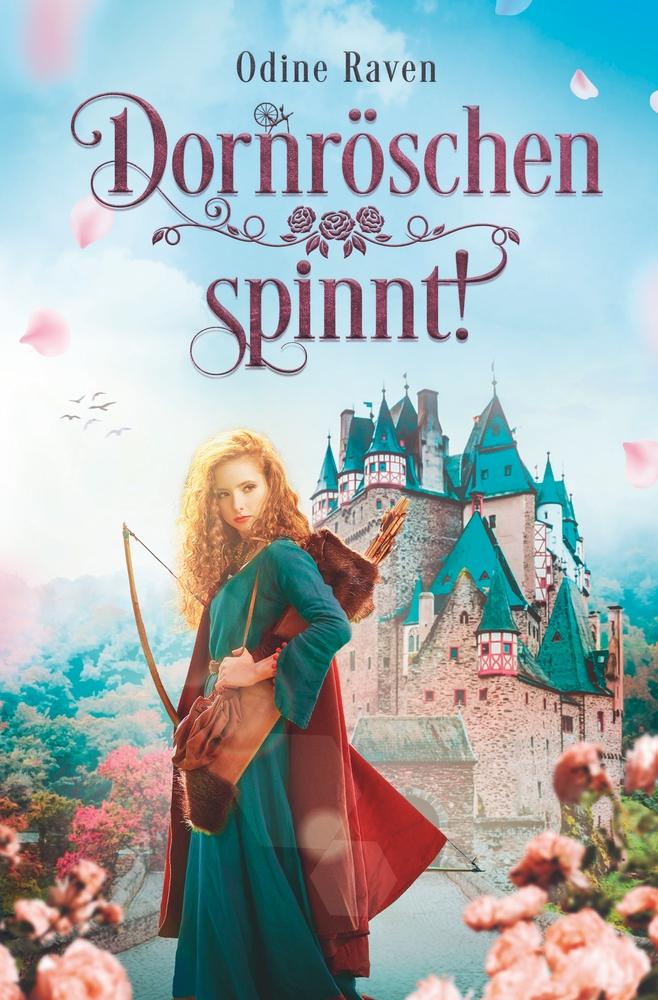 Książka Dornröschen spinnt! 