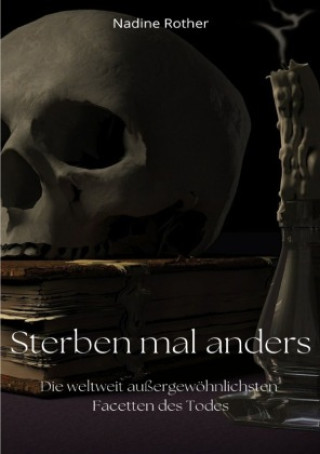 Knjiga Sterben mal anders Nadine Rother