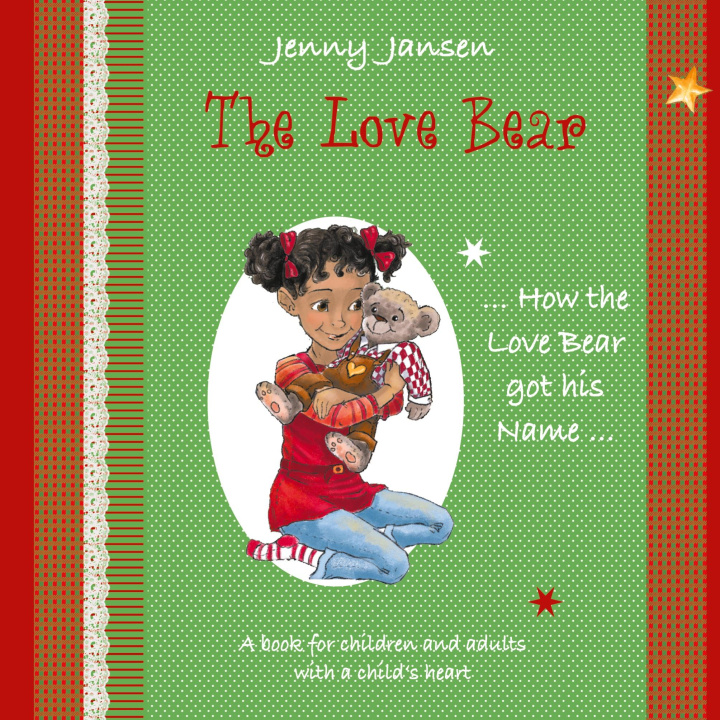 Book The Love Bear Jenny Jansen