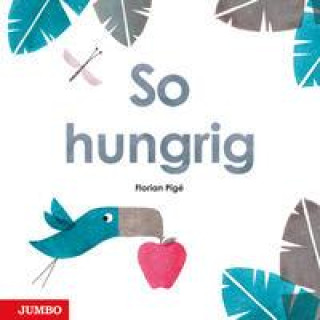 Buch So hungrig Florian Pigé