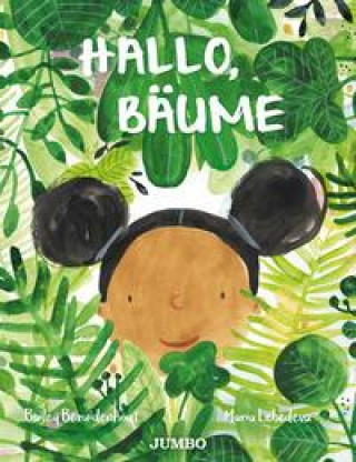 Knjiga Hallo, Bäume Bailey Bezuidenhout