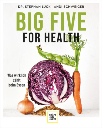 Knjiga Big Five For Health Andi Schweiger