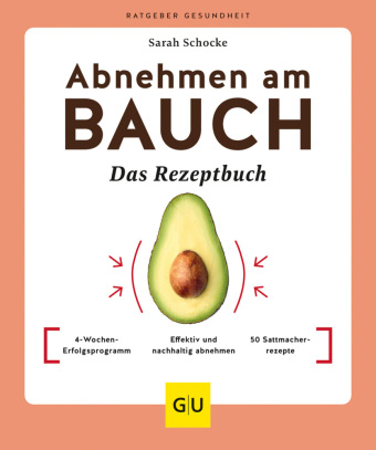 Buch Abnehmen am Bauch - Das Rezeptbuch Sarah Schocke