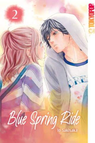 Book Blue Spring Ride 2in1 02 Io Sakisaka
