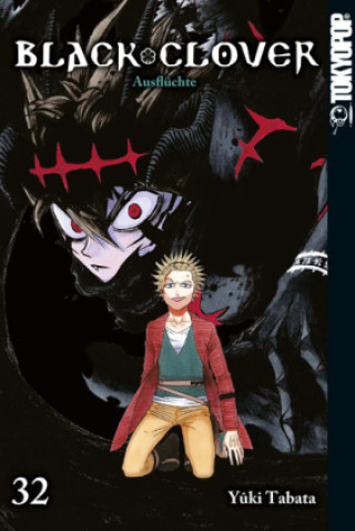 Book Black Clover 32 Yuki Tabata