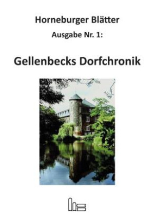 Carte Gellenbecks Dorfchronik Bernhard Gellenbeck