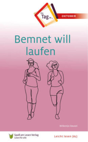 Libro Bemnet will laufen Willemijn Steutel