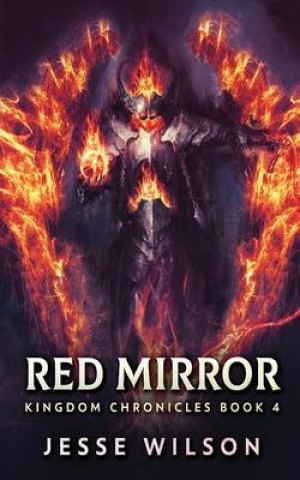 Könyv Red Mirror Jesse Wilson