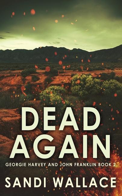 Knjiga Dead Again Sandi Wallace