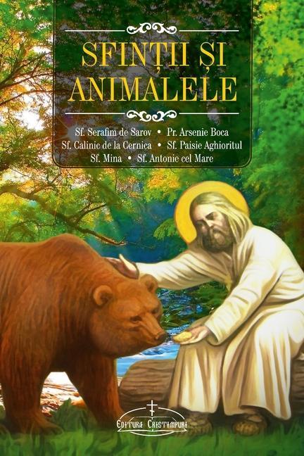 Kniha Sfin&#539;ii &#537;i animalele 