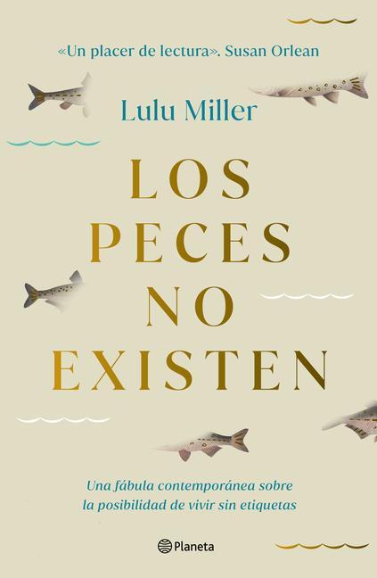Kniha Los Peces No Existen 
