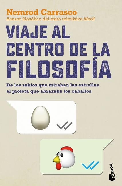 Buch Viaje Al Centro de la Filosofía 