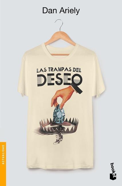 Knjiga Las Trampas del Deseo 