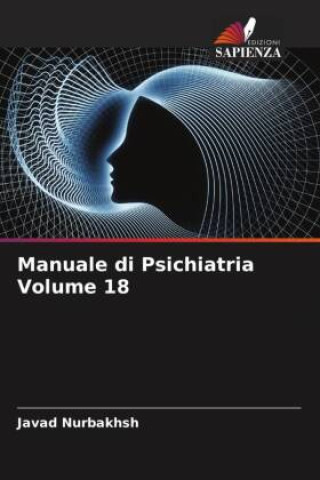 Knjiga Manuale di Psichiatria Volume 18 Lawrence C. Kolb