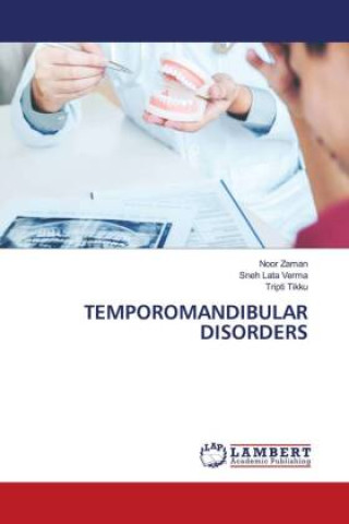 Βιβλίο TEMPOROMANDIBULAR DISORDERS Sneh Lata Verma