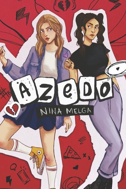 Book Azedo Giovanna Melgaço