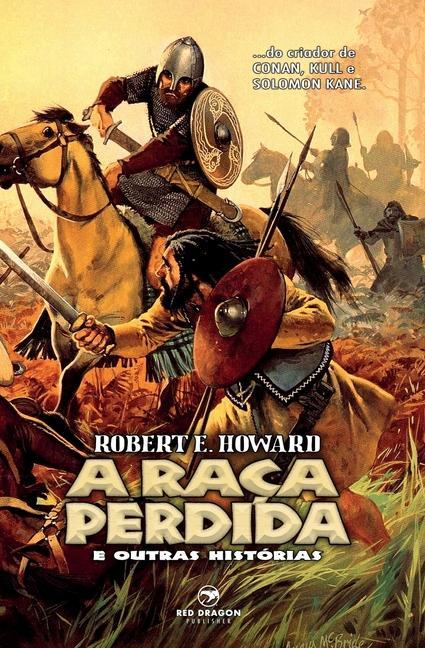 Carte A Raça Perdida e Outras Histórias Alex (Autor) Magnos